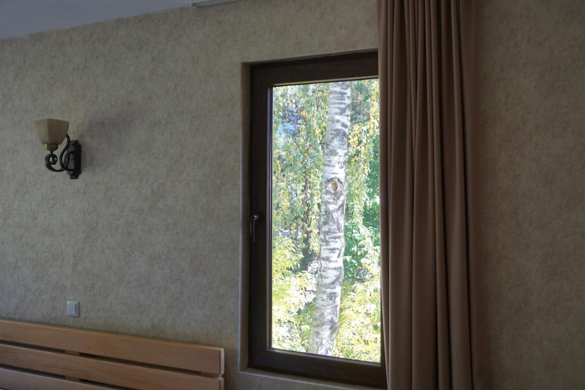 Mestia Panorama Cameră foto